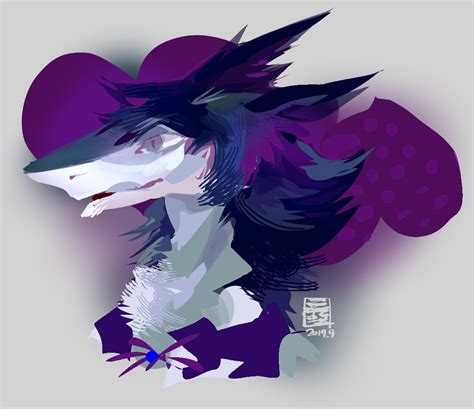 serge kemono|[YES] Zenith the Kemono Sergal Premade by Simple Nicks.